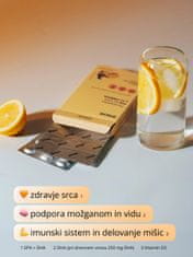 Equa Omega-3, 30 pastila