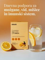 Equa Omega-3, 30 pastila