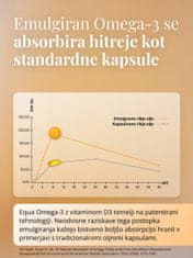 Equa Omega-3, 30 pastila
