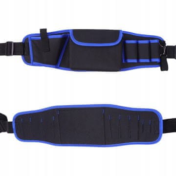 Rosfix Torba Za Alat Oxford Toolbelt PRO – Vodootporna, 11 Džepova | 56X15 CM, Pojas 140 CM