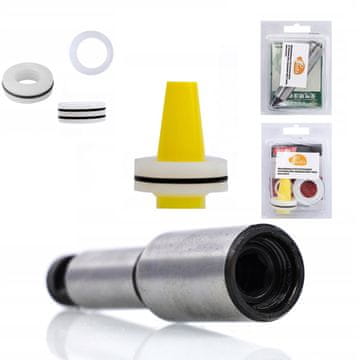 Rosfix Zamjenski Set Za Popravak Airless Raspršivača – Kompatibilno S Titan 340–650, Wagner 3.21–3.25 | Kvalitetan Tlok