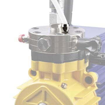 Rosfix Priključak Povratne Cijevi Za Airless Raspršivač – Visoka Kvaliteta | Kompatibilno S Rosfix Modelima