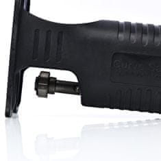 Rosfix Set Adapter Za Bušilicu I Mlaznica Za Sabljastu Pilu – 3 Oštrice, Nehrđajući Čelik, 5X9X1,5 CM