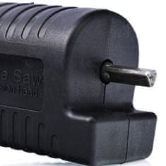 Rosfix Set Adapter Za Bušilicu I Mlaznica Za Sabljastu Pilu – 3 Oštrice, Nehrđajući Čelik, 5X9X1,5 CM