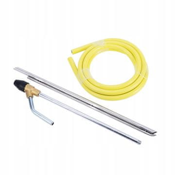 Rosfix Set Za Pjeskarenje Sl04 – Visokotlačna Mlaznica | 170 BAR, 10 l/Min, 60°C
