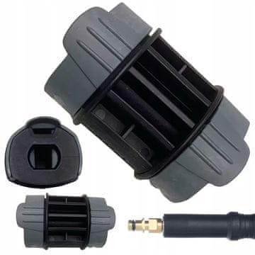 OEM Adapter K2–K7 – Zamjenski Dio Za Visokotlačni Perač Kärcher | Click-Click, Ojačana Plastika, Lagana