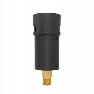 Rosfix Adapter Bayonet-Kärcher GZ 1/4" QC – Plastično-Mjedena Brza Spojnica | 160 BAR, 60°C, Zamjenski Dio Za Visokotlačni Perač Kärcher K