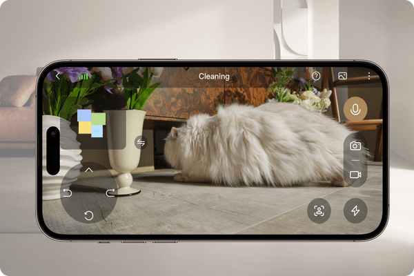 Maksimalna udobnost uz All-in-One MOVA V50 Ultra stanicu