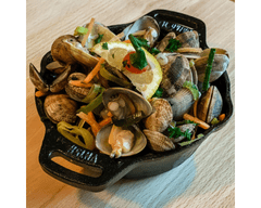 Valhal Outdoor Vanjska tava s dvije ručke VH15H