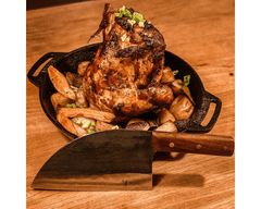 Valhal Outdoor Vanjska pećnica za perad VH28CS