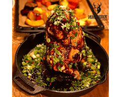 Valhal Outdoor Vanjska pećnica za perad VH28CS