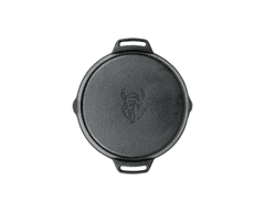 Valhal Outdoor Vanjska tava VH30H s dvije ručke