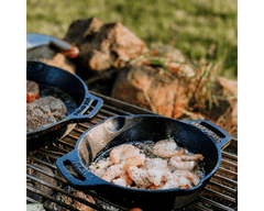 Valhal Outdoor Vanjska tava s dvije ručke VH20H