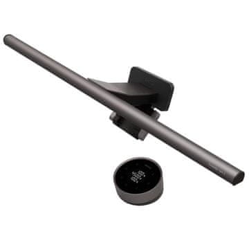 BENQ ScreenBar Halo 2 svetilka za monitor, brezžični krmilnik, temno siva (9H.W4PWT.ES1)