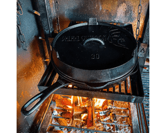 Valhal Outdoor Poklopac za tavu 30 cm Valhal Outdoor VH.LID30