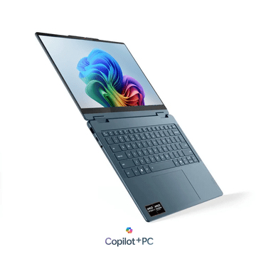 Lenovo Yoga 7 2-u-1 prijenosno računalo, Ryzen 5 AI 340, 24 GB, SSD1 TB, OLED, W11H (83JR0022SC)