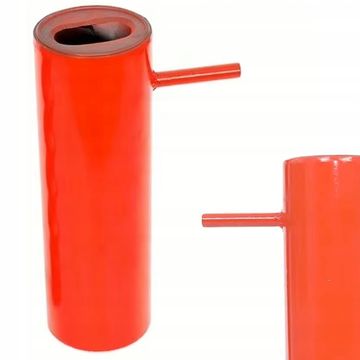 Rosfix Maxstream30 Stator Za Stroj Za Žbukanje – Visokokvalitetan Elastomer I Čelik | Kompatibilan Do 3 MM, Ce Certificiran