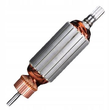 Rosfix Rotor Motora Surge Eco Surge Wf Pulse D – Zamjenski Dio Za Airless Uređaj, Visoka Izdržljivost | Legirani Metal, Kompatibilno