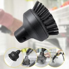 Rosfix Zestaw szczotek nakładek za Karcher EasyFix SC1 SC2 SC3 SC4 SC5, mikrofibra