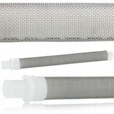 Rosfix Prstasti Filtar 60 Mesh + 30 Mesh + Cetke Za Ciscenje – Set Za Airless Raspršivač | 5+1+5 Komada