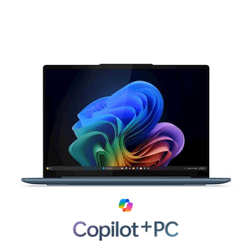 Lenovo Yoga 7 Slim laptop, Ryzen AI 7 350, 32GB, SSD1TB, OLED, W11H (83JY0045SC)