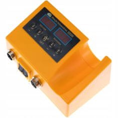 Rosfix Stacija Lemilica 2U1 Orange Husky Oh660 – 660W, LED Zaslon | Hot-Air I 900M, Set Za Spajanje Plastike