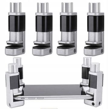 Rosfix Mini Stisak Za LCD Ekrane – Precizno Montiranje | 4 Komada, Maks. Debljina 15MM