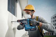 BOSCH Professional akumulatorski bušači čekić GBH 18V-22 X (0611924102)