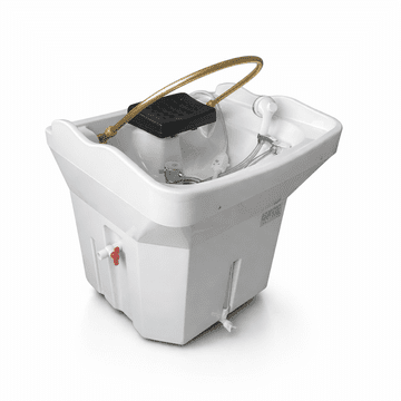 Japan Head Spa Mobilni Head Spa blok bez priključka: Tsubaki