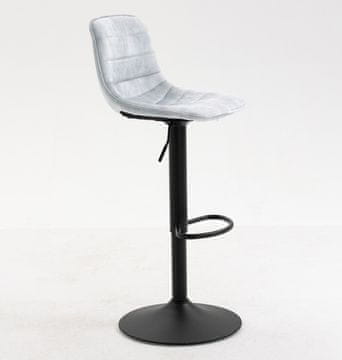 Fort Barska stolica TITA - svijetlo siva (set 2 komada)