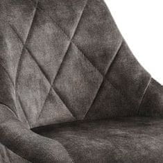 Fort BARSKA STOLICA TRACEY - ANTRACIT (set 2 komada)