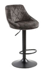 Fort BARSKA STOLICA TRACEY - ANTRACIT (set 2 komada)