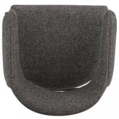 Fort Barska stolica SLAMBAR (antracit) (set 2 komada)