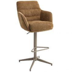 Fort Barska stolica MINEBAR (smeđa) (set 2 komada)