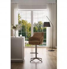 Fort Barska stolica MINEBAR (smeđa) (set 2 komada)