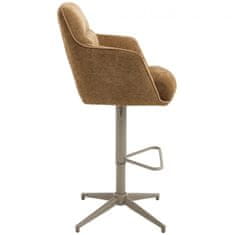 Fort Barska stolica MINEBAR (smeđa) (set 2 komada)