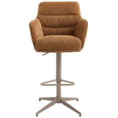 Fort Barska stolica MINEBAR (smeđa) (set 2 komada)