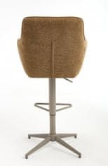 Fort Barska stolica MINEBAR (smeđa) (set 2 komada)