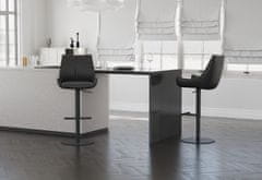 Fort Barska stolica TRENDBAR (crna) (set 2 komada)