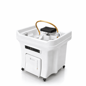 Japan Head Spa Mobilni Head Spa blok bez priključka: Kintsugi