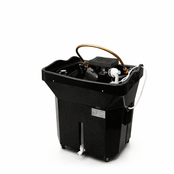 Japan Head Spa Mobilni Head Spa blok bez priključka: Amaterasu