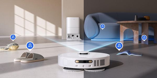 LDS navigacija i precizno izbjegavanje prepreka laserom