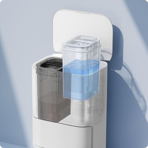 MOVA E40 Ultra prilagodba vlaženja mopa