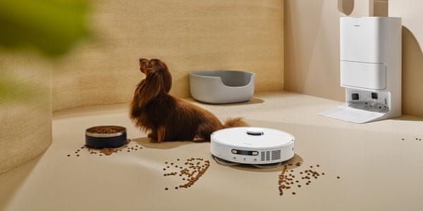 Udobno upravljanje robotom uz All-in-One stanicu