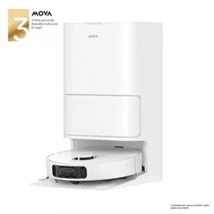 E40 Ultra robotski usisavač, bijeli (RLE21SE)