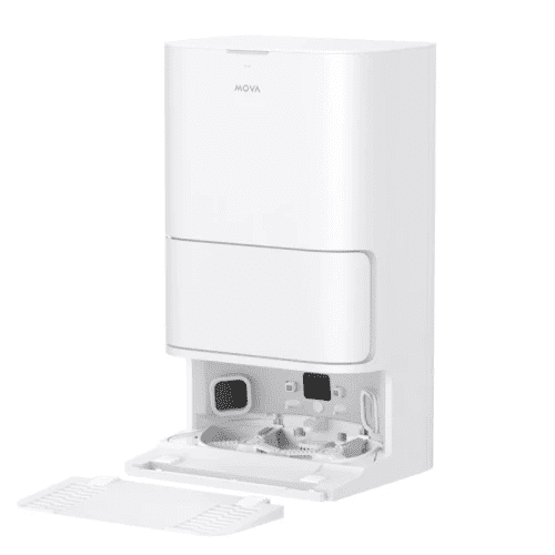 Automatsko pranje i sušenje mopova vrućim zrakom