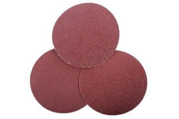 Proline Šmirgl papir Sanding paper, 125 mm, P150, Velcro, 5 pcs.