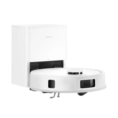 Prilagodljivo mokro brisanje s 4 razine