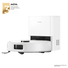 E20 Pro Plus robotski usisavač, bijeli (RLE23SD)