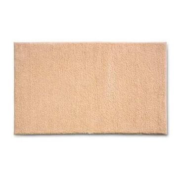 Kela Prostirka za kupanje KL-23666 Maja 100% polyester peach 100x60x1.5cm